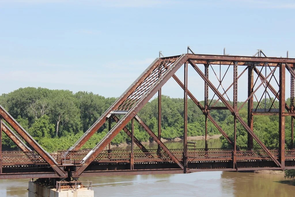 Bellefontaine Bridge